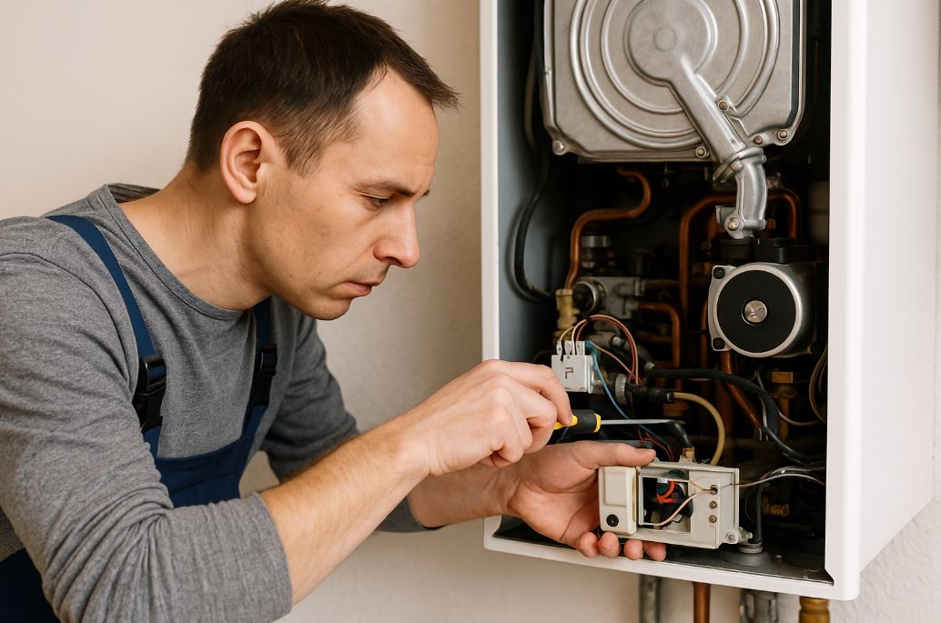 Bıçakçı Mahallesi Kombi Servisi